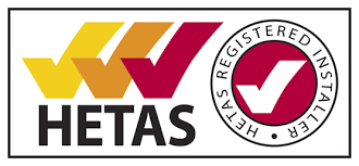 Regiistered Hetas installer